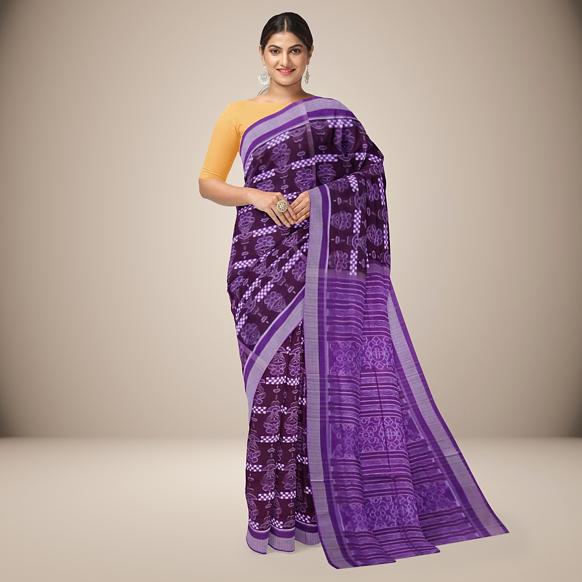 Sambalpuri Saree